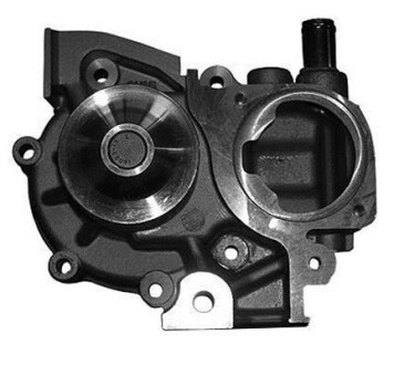 Помпа воды SUBARU Legacy 2,0-2,5 03-, Forester 2,0-2,5 03-, Impreza. MAGNETI MARELLI WPQ1040