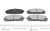 Комплект гальмівних колодок PARTS KAVO KBP-9116 (фото 4)