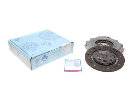 Комплект зчеплення MB Sprinter 2.2-2.7CDI 03-06 (d=240mm) BLUE PRINT ADU173023