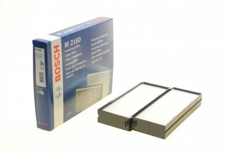Фільтр салону Hyundai Sonata/Santa Fe 01-06 BOSCH 1987432160