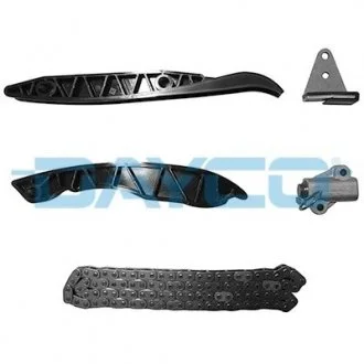 Ланцюг приводу ГРМ (к-кт) Kia Sorento 2.5 CRDi 02- DAYCO KTC1048