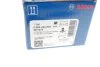 Колодки тормозные (задние) Citroen C4/Peugeot 308 13-/3008/5008 16-/508 18- BOSCH 0986494805 (фото 14)