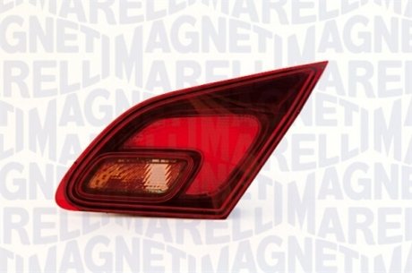 Задний фонарь внутрений правый OPEL ASTRA J (5D) 09-11 (дымковый) MAGNETI MARELLI 714021641807