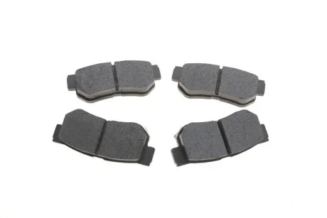 Комплект гальмівних колодок Delphi LP1539