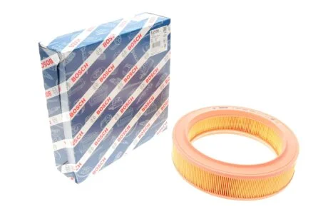 Фільтр повітряний Renault Super 5/19 1.1-1.4i 83-90 BOSCH 1457432134