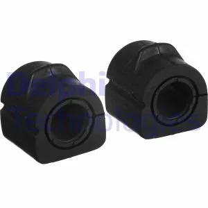 Ремкомплект стабілізатора задн Лів/Прав (22мм) FORD TOURNEO CONNECT, TRANSIT CONNECT 1.8/1.8D/1.8LPG 06.02-12.13 Delphi TD1206W