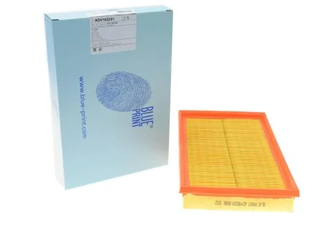 Фільтр повітряний BLUE PRINT ADV182231