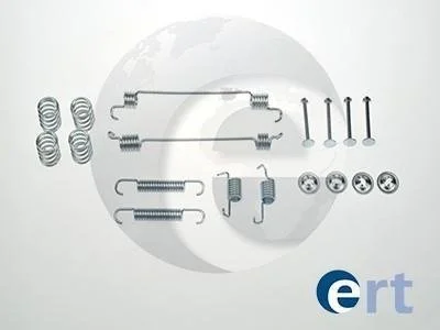 Комплект монтажний колодок ERT AUTOFREN 310028