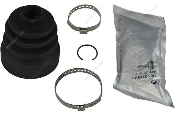 PARTS MITSUBISHI Пыльник к-кт Шрус наружн.Galant,Space Wagon,Hyundai Lantra KAVO CVB-8005 (фото 1)