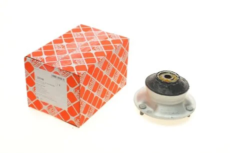 Подушка амортизатора (переднього) + підшипник BMW 3 (E46/E90)/5 (E60) 00-12 FEBI BILSTEIN 22108