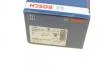 Колодки гальмівні (передні) Seat Cordoba/Ibiza 94-02/VW Golf/Jetta/Polo 81-94 BOSCH 0986468890 (фото 7)