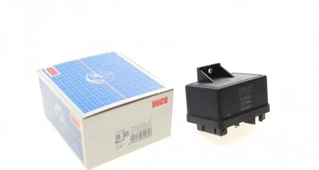 Реле свічок розжарювання Citroen Berlingo/Jumper/Peugeot Boxer 1.9D/2.5TDI/D/TD 94-06 (H?CO) HITACHI 132085 (фото 1)