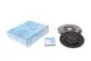Комплект сцепления Opel Vectra B/Astra G 2.0 DTI 97-05 (d=228mm) BLUE PRINT ADW193055 (фото 1)