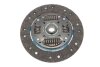 Комплект сцепления Opel Vectra B/Astra G 2.0 DTI 97-05 (d=228mm) BLUE PRINT ADW193055 (фото 5)