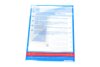 Комплект сцепления Opel Vectra B/Astra G 2.0 DTI 97-05 (d=228mm) BLUE PRINT ADW193055 (фото 6)