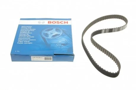 Ремінь ГРМ Nissan Sentra/Mazda 626 1.6 82-90 (19x106z) BOSCH 1987949066