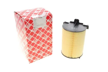 Фільтр повітряний VW Caddy 04-15/Golf 04-/Passat 05-/Skoda Octavia 1.2-2.0 i/2.0SDI 04-13 FEBI BILSTEIN 31386