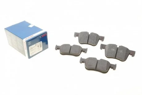 Колодки гальмівні (передні) Citroen C4 Picasso/Grand Picasso/Peugeot 308 13- BOSCH 0986494696