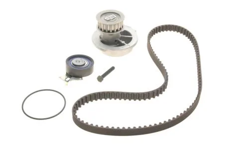 DAEWOO К-т ГРМ (помпа+ремень+ролик+крепление) Lanos,Chevrolet Aveo,ZAZ Sens SKF VKMC 90202