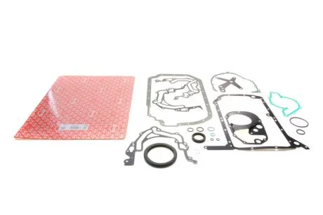 Комплект прокладок двигуна (нижній) Audi A4/A6/A8/Skoda Superb/VW Passat 2.5D 97-08 ELRING 295.500