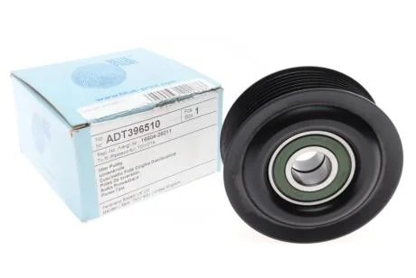 Ролик генератора Lexus IS 05-12 (паразитный) (79x28) BLUE PRINT ADT396510