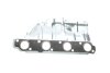 Прокладка колектора випускного Ford Mondeo III 2.016V TDDi/TDCi/2.2TDCi 00-07 (1-4 циліндр) ELRING 026.980 (фото 2)