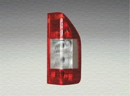 Задний фонарь левый MERCEDES BENZ SPRINTER 03-05 (без крышки) MAGNETI MARELLI LLD912