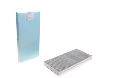 Фільтр салону MB A-class (W169)/B-class (W245) (вугільний) BLUE PRINT ADU172507