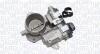 Корпус дроссельной заслонки PSA PEUGEOT CITROEN [802009522503] MAGNETI MARELLI 44GTE3P (фото 1)