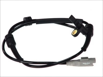 CITROEN Датчик ABS передн.передн.лев.C8,Fiat Ulysse,Lancia,Peugeot 807 Delphi SS20120