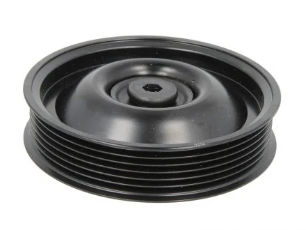 Ролик поліклинового ременя HYUNDAI ACCENT II, ELANTRA III, GETZ, HIGHWAY, IX35, MATRIX, SANTA FÉ I, SANTA FÉ I/SUV, SANTA FÉ II, SANTA FÉ II/SUV, SANTA FÉ III 1.5D/2.0D/2.2D 03.01-09.20 DAYCO APV2793