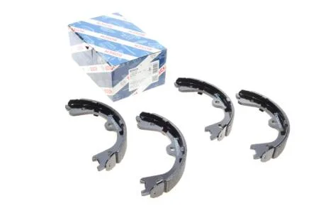 Гальмівні колодки барабанні ROBERT BOSCH 0986487929