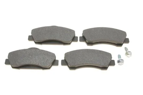 Комплект гальмівних колодок Delphi LP2485