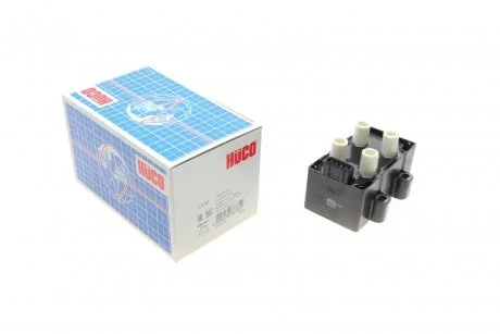 Котушка запалювання Renault Kangoo 1.2 97- (H?CO) HITACHI 138765