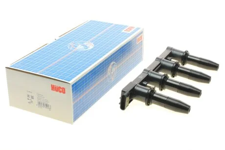 Котушка запалювання Opel Insignia/Zafira/Astra/Chevrolet Aveo 1.6-1.8 08- (H?CO) HITACHI 134016