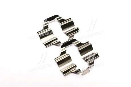 Комплект монтажний колодок ERT AUTOFREN 420007