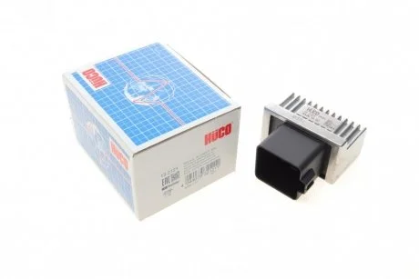 Реле свічок розжарювання Renault 1.5/1.9/2.2/2.5dci 97- (H?CO) HITACHI 132121 (фото 1)