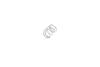 Комплект пружинок колодок ручника Citroen C2/C3/C4/Peugeot 208/301 02- BOSCH 1987475304 (фото 10)