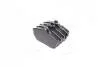 Колодка торм. Audi 80, 90, 100; Seat; VW Caddy,Golf, Jetta, Passat (H-19,4мм) передн. (пр-во FriCo) FRICO FC 775 (фото 1)