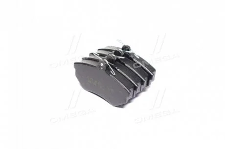 Колодка торм. Audi 80, 90, 100; Seat; VW Caddy,Golf, Jetta, Passat (H-19,4мм) передн. (пр-во FriCo) FRICO FC 775