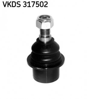 Кульова опора SKF VKDS 317502