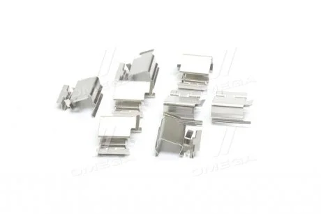 Комплект монтажний колодок ERT AUTOFREN 420008