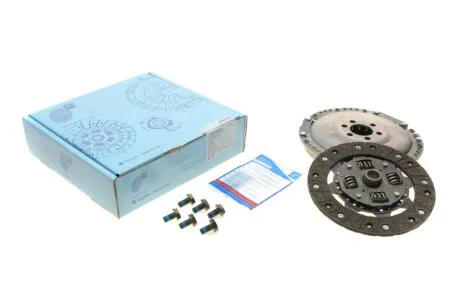 Комплект зчеплення VW Caddy I 1.6D/1.8 82-92 (d=210mm) BLUE PRINT ADV183020
