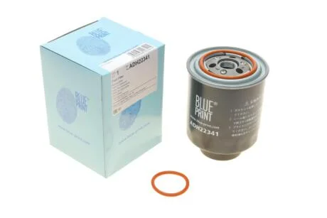 Фільтр паливний Honda CR-V/Civic/Accord 2.2 CTDi 04- BLUE PRINT ADH22341