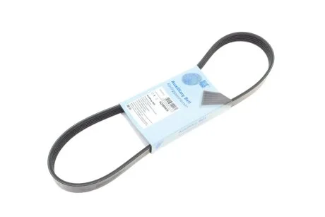 Ремінь генератора BMW 3 (E46)/5 (E39) 1.8D-2.0D 98-03/ Fiat Sedici/ Suzuki SX4 1.5-1.6 06- (5PK836) BLUE PRINT AD05R836