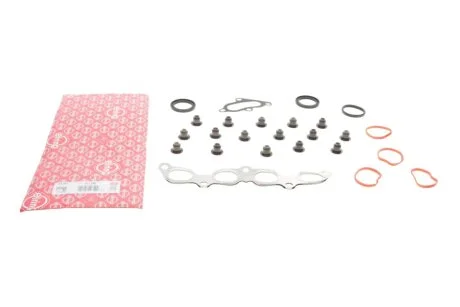 Комплект прокладок (верхний) Ford Fiesta/Mazda 2 01-12 ELRING 024.961
