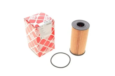 Фільтр масляний Renault Trafic/Opel Vivaro 2.0DCI 06- FEBI BILSTEIN 108309