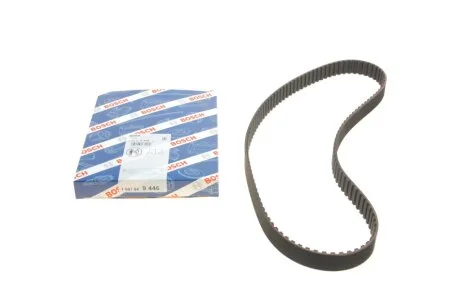 Ремень ГРМ VW LT 2.4D/TD 82-96/Volvo 940 2.4D 90-98 (25.4x120z) BOSCH 1987949446