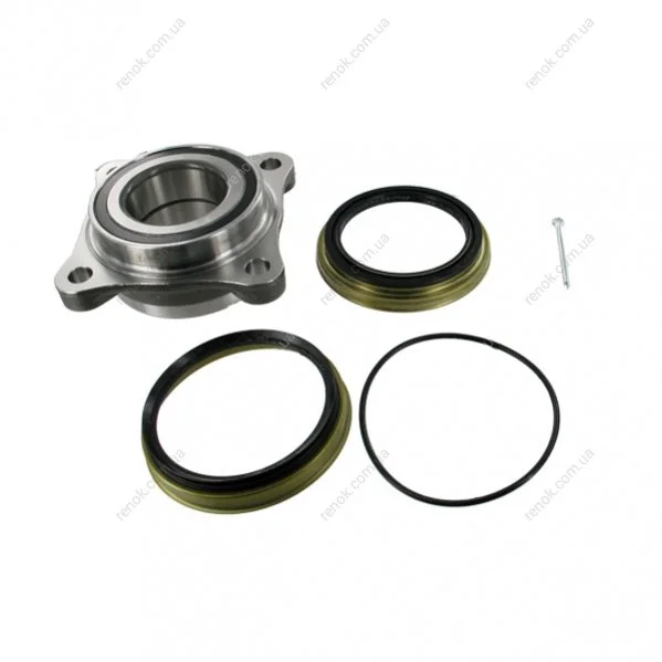 Підшипник колісний SKF VKBA 6900 (фото 1)