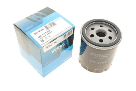 Фильтр масляный Citroen Berlingo/Peugeot Partner/Fiat Scudo 1.8/1.9D/1.4i/1.8i 96-99 KAVO SO-917A